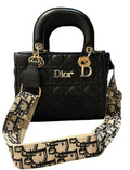 DIOR ΤΣΑΝΤΑΚΙ ΜΑΥΡΟ